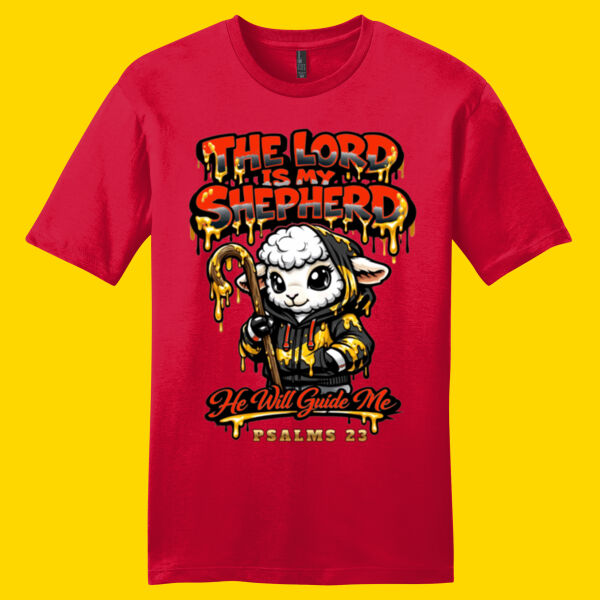 The Lord Is My Shepherd Lamb Edition Thumbnail