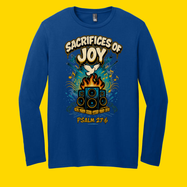 Sacrifices of Joy  Thumbnail