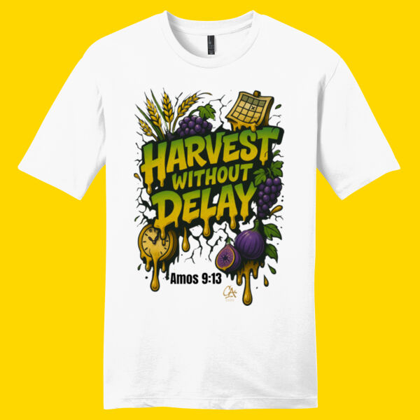 Harvest Without Delay SS Thumbnail