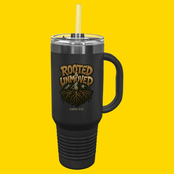 Rooted & Unmoved  Thumbnail