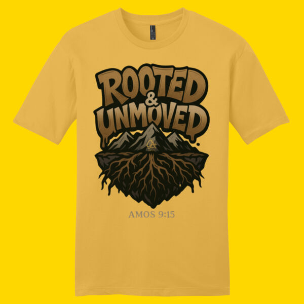 Rooted & Unmoved SS Thumbnail