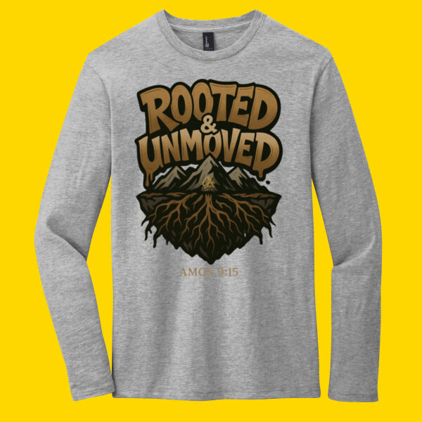Rooted & Unmoved LS  Thumbnail