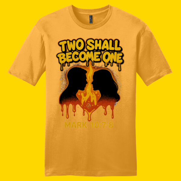 Two Shall Become One SS Thumbnail
