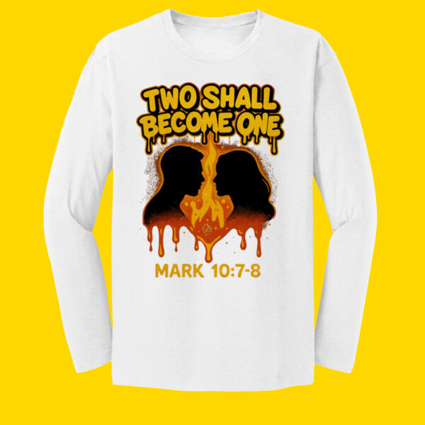Two Shall Become One LS Thumbnail