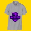 EcoSmart ® 5.2 Ounce Jersey Knit Sport Shirt Thumbnail