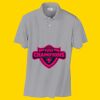 EcoSmart ® 5.2 Ounce Jersey Knit Sport Shirt Thumbnail