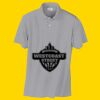 EcoSmart ® 5.2 Ounce Jersey Knit Sport Shirt Thumbnail