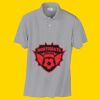 EcoSmart ® 5.2 Ounce Jersey Knit Sport Shirt Thumbnail
