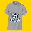 EcoSmart ® 5.2 Ounce Jersey Knit Sport Shirt Thumbnail
