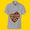 EcoSmart ® 5.2 Ounce Jersey Knit Sport Shirt Thumbnail