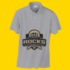 EcoSmart ® 5.2 Ounce Jersey Knit Sport Shirt Thumbnail