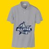 EcoSmart ® 5.2 Ounce Jersey Knit Sport Shirt Thumbnail