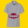 EcoSmart ® 5.2 Ounce Jersey Knit Sport Shirt Thumbnail