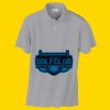 EcoSmart ® 5.2 Ounce Jersey Knit Sport Shirt Thumbnail