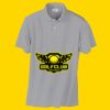 EcoSmart ® 5.2 Ounce Jersey Knit Sport Shirt Thumbnail