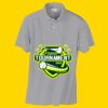 EcoSmart ® 5.2 Ounce Jersey Knit Sport Shirt Thumbnail