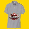 EcoSmart ® 5.2 Ounce Jersey Knit Sport Shirt Thumbnail