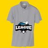 EcoSmart ® 5.2 Ounce Jersey Knit Sport Shirt Thumbnail