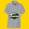 EcoSmart ® 5.2 Ounce Jersey Knit Sport Shirt Thumbnail