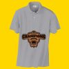 EcoSmart ® 5.2 Ounce Jersey Knit Sport Shirt Thumbnail