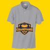 EcoSmart ® 5.2 Ounce Jersey Knit Sport Shirt Thumbnail