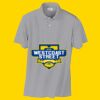 EcoSmart ® 5.2 Ounce Jersey Knit Sport Shirt Thumbnail