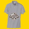 EcoSmart ® 5.2 Ounce Jersey Knit Sport Shirt Thumbnail