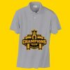 EcoSmart ® 5.2 Ounce Jersey Knit Sport Shirt Thumbnail