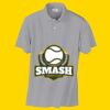 EcoSmart ® 5.2 Ounce Jersey Knit Sport Shirt Thumbnail