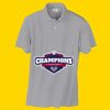 EcoSmart ® 5.2 Ounce Jersey Knit Sport Shirt Thumbnail