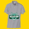EcoSmart ® 5.2 Ounce Jersey Knit Sport Shirt Thumbnail