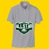 EcoSmart ® 5.2 Ounce Jersey Knit Sport Shirt Thumbnail