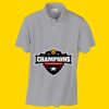 EcoSmart ® 5.2 Ounce Jersey Knit Sport Shirt Thumbnail