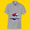 EcoSmart ® 5.2 Ounce Jersey Knit Sport Shirt Thumbnail