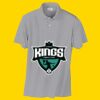 EcoSmart ® 5.2 Ounce Jersey Knit Sport Shirt Thumbnail