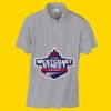 EcoSmart ® 5.2 Ounce Jersey Knit Sport Shirt Thumbnail