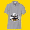 EcoSmart ® 5.2 Ounce Jersey Knit Sport Shirt Thumbnail