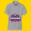 EcoSmart ® 5.2 Ounce Jersey Knit Sport Shirt Thumbnail