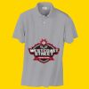 EcoSmart ® 5.2 Ounce Jersey Knit Sport Shirt Thumbnail