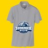 EcoSmart ® 5.2 Ounce Jersey Knit Sport Shirt Thumbnail