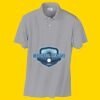 EcoSmart ® 5.2 Ounce Jersey Knit Sport Shirt Thumbnail