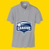 EcoSmart ® 5.2 Ounce Jersey Knit Sport Shirt Thumbnail