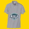 EcoSmart ® 5.2 Ounce Jersey Knit Sport Shirt Thumbnail