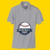 EcoSmart ® 5.2 Ounce Jersey Knit Sport Shirt Thumbnail