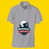 EcoSmart ® 5.2 Ounce Jersey Knit Sport Shirt Thumbnail