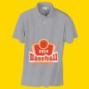 EcoSmart ® 5.2 Ounce Jersey Knit Sport Shirt Thumbnail