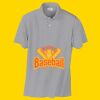 EcoSmart ® 5.2 Ounce Jersey Knit Sport Shirt Thumbnail
