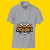 EcoSmart ® 5.2 Ounce Jersey Knit Sport Shirt Thumbnail
