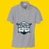 EcoSmart ® 5.2 Ounce Jersey Knit Sport Shirt Thumbnail