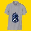 EcoSmart ® 5.2 Ounce Jersey Knit Sport Shirt Thumbnail